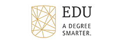 EDU. A degree smarter
