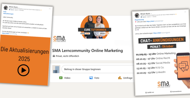 Slide 4. LinkedIn Lerncommunity