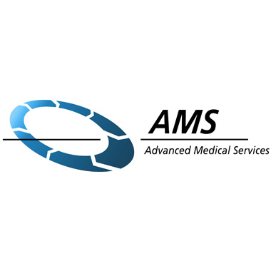 Internet-Pharmaschule (IPS) der AMS Advanced Medical Services GmbH Logo