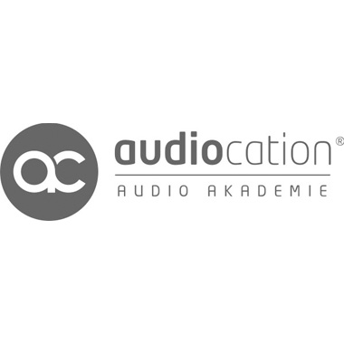 Audiocation Audio Akademie Logo
