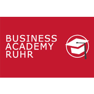 Logo Business Academy Ruhr