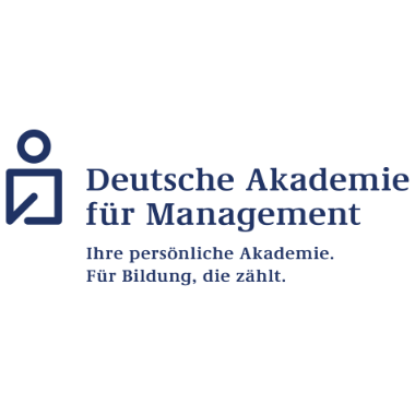 Logo Deutsche Akademie für Management
