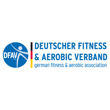 Deutscher Fitness & Aerobic Verband Logo