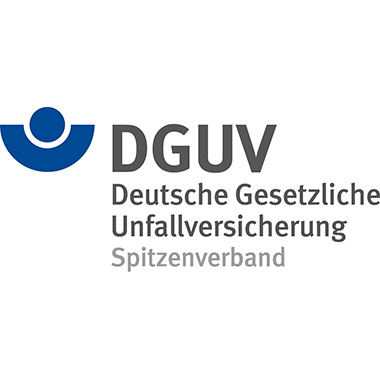 DGUV - Deutsche Gesetzliche Unfallversicherung Logo