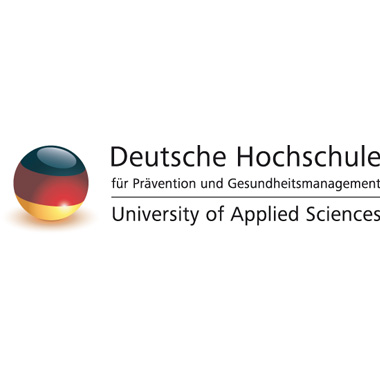 Logo Deutsche Hochschule für Prävention und Gesundheitsmanagement