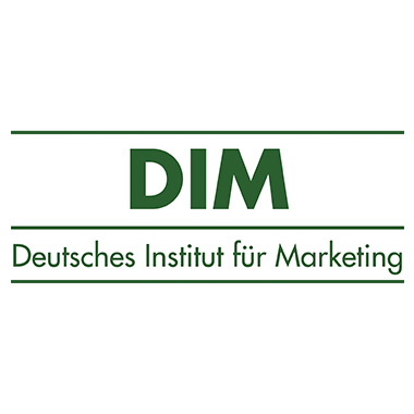 DIM - Deutsches Institut für Marketing Logo