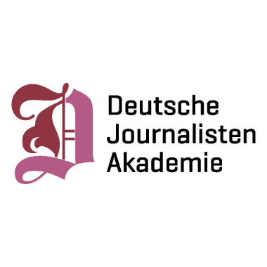 Deutsche Journalisten-Akademie Logo