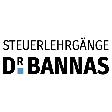 Steuerlehrgänge Dr. Bannas Logo