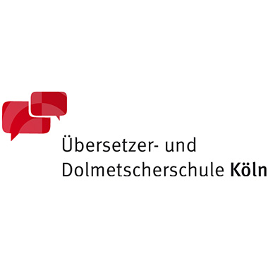 Übersetzer- und Dolmetscherschule Köln Logo