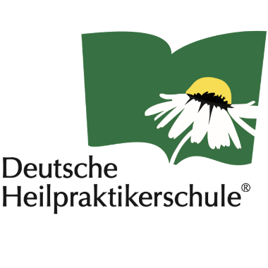 Logo Deutsche Heilpraktikerschule - Fernakademie
