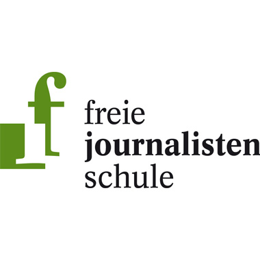 FJS - Freie Journalistenschule Logo