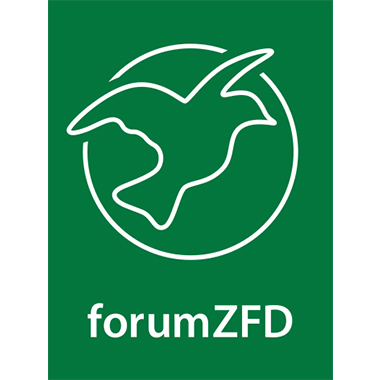 Akademie für Konflikttransformation im Forum Ziviler Friedensdienst e. V. Logo