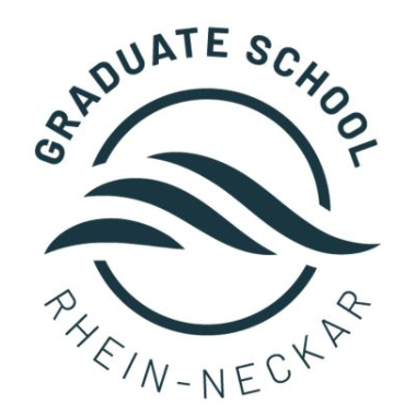 Graduate School Rhein-Neckar Logo