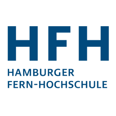 Logo HFH · Hamburger Fern-Hochschule