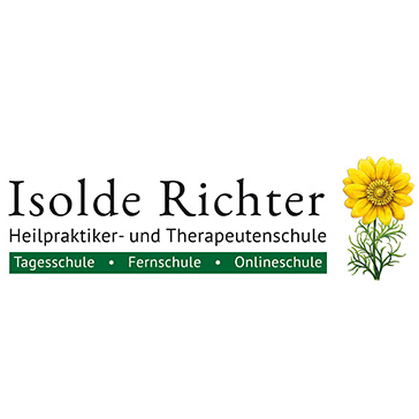 Logo Heilpraktikerschule Isolde Richter