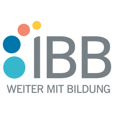 IBB Institut für Berufliche Bildung Logo