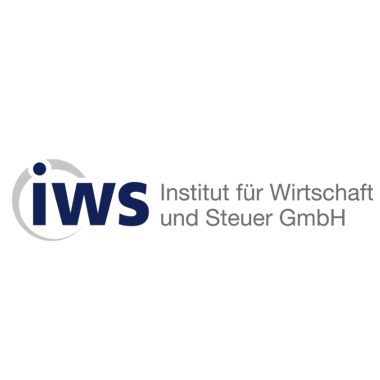 IWS - Institut für Wirtschaft und Steuer Logo