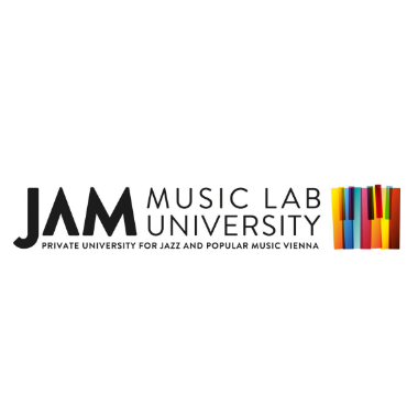 JAM MUSIC LAB UNIVERSITY Logo