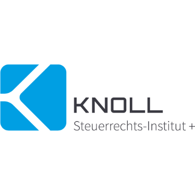 Steuerrechts-Institut Knoll Logo