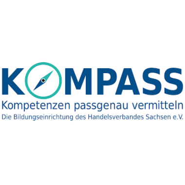 KOMPASS Kompetenzen passgenau vermitteln Logo
