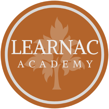 Fernlernakademie LEARNAC Logo