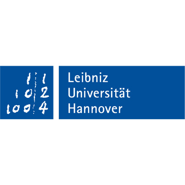 Leibniz Universität Hannover Logo