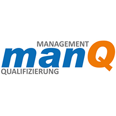 manQ e.K. Management Qualifizierung Logo