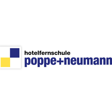 Logo Hotelfernschule Poppe & Neumann