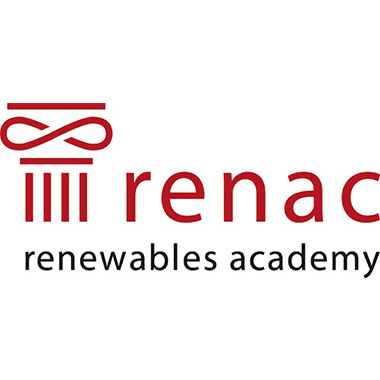 Renewables Academy AG Logo