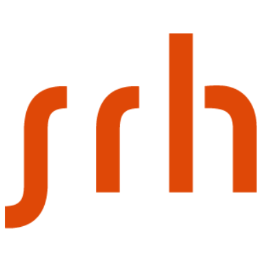 SRH Hochschule in Nordrhein-Westfalen Logo