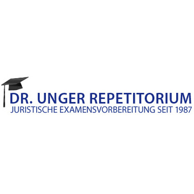 Dr. Unger Fernrepetitorium Logo